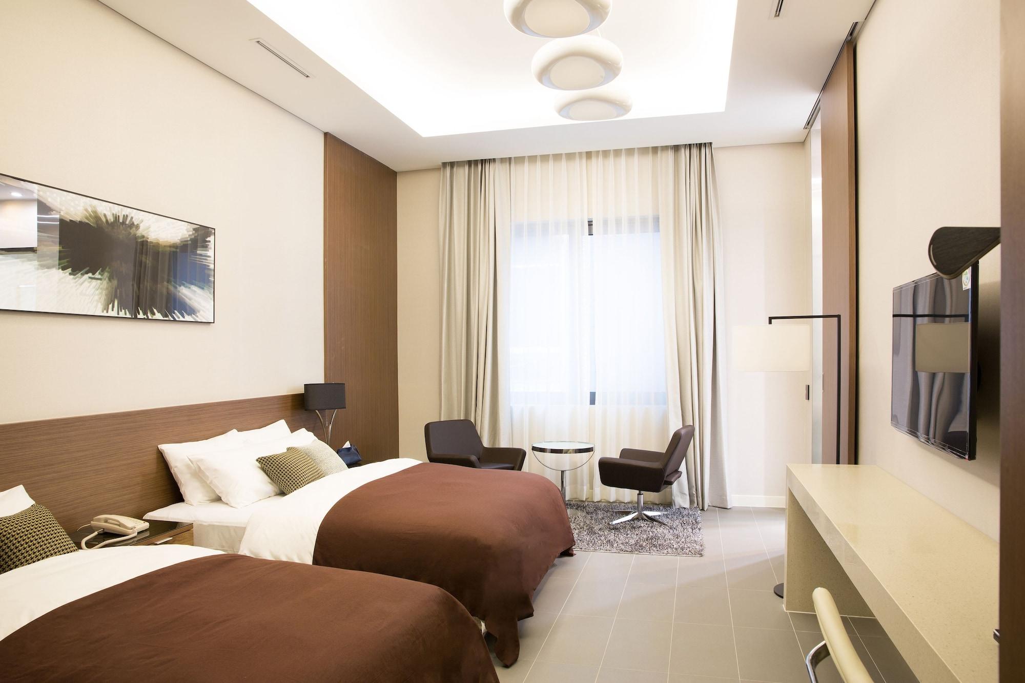 Hotel Mate Bundang Seongnam Exterior foto