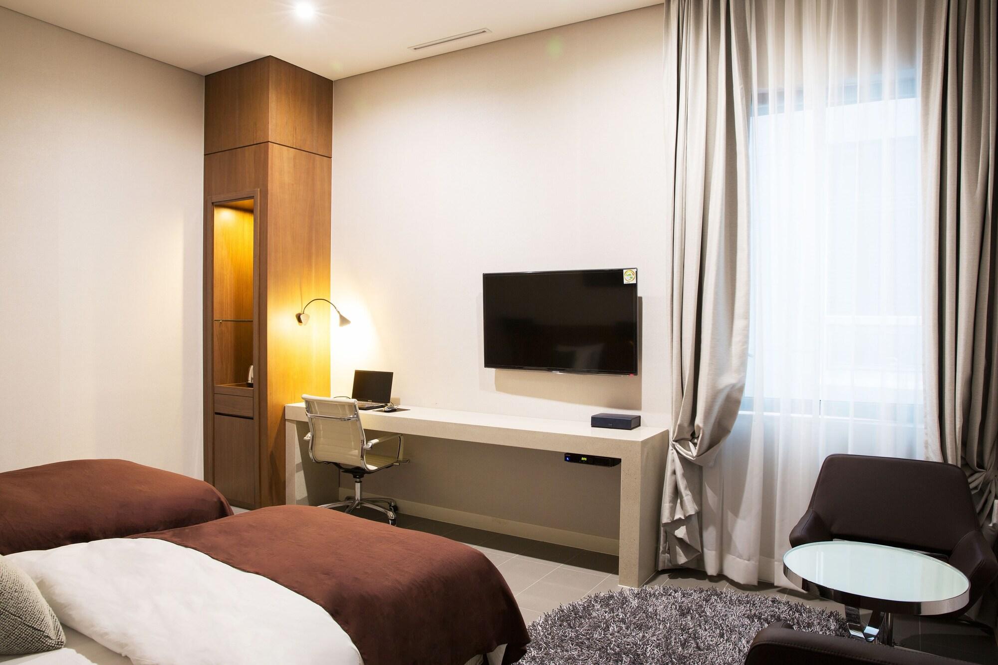 Hotel Mate Bundang Seongnam Habitación foto
