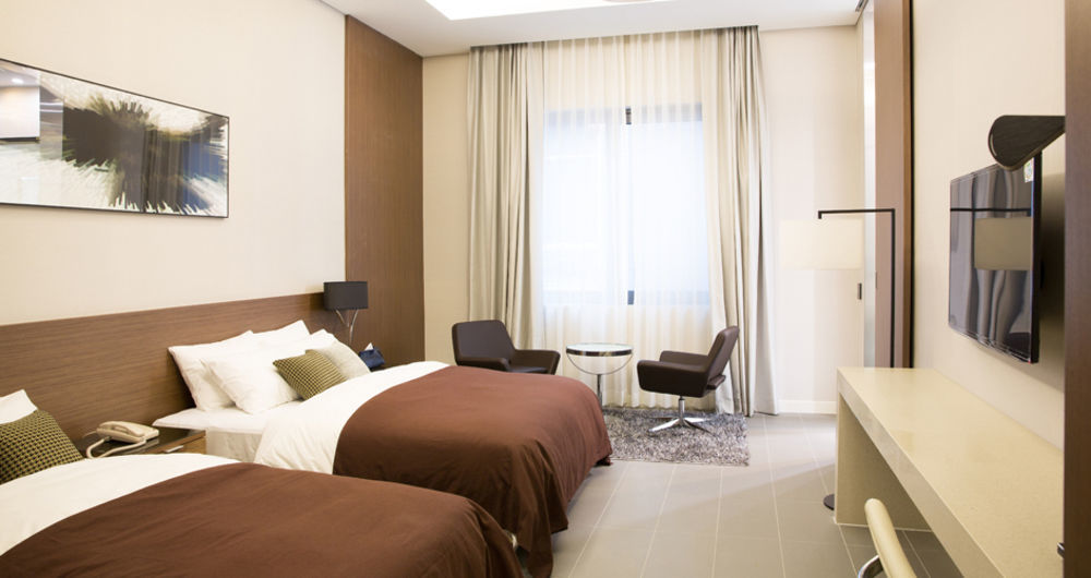Hotel Mate Bundang Seongnam Exterior foto