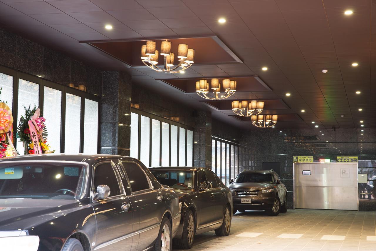 Hotel Mate Bundang Seongnam Exterior foto
