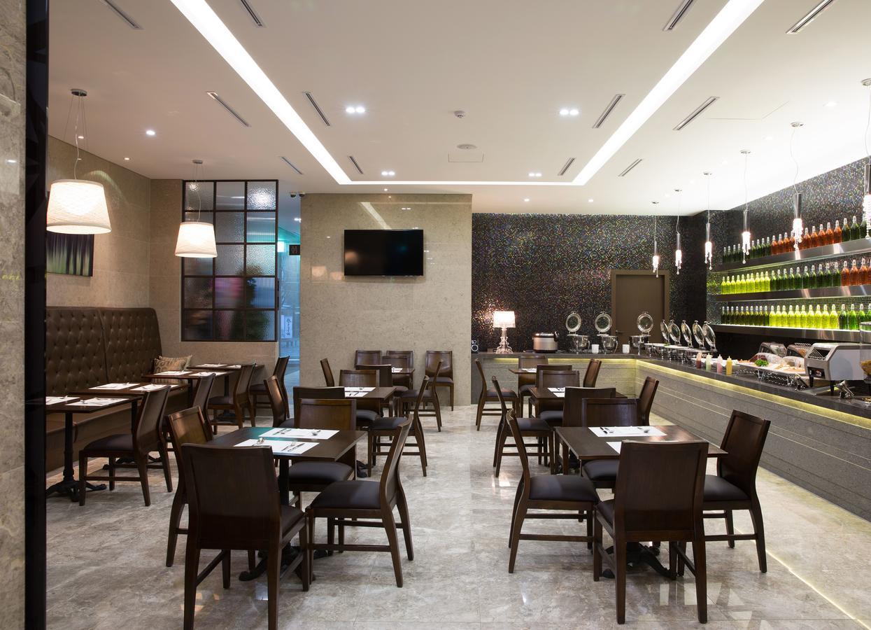 Hotel Mate Bundang Seongnam Exterior foto